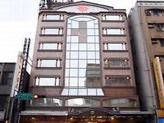 Sunny Hotel Ximending Taipei Bagian luar foto