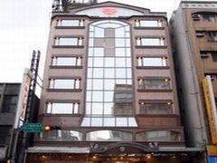 Sunny Hotel Ximending Taipei Bagian luar foto